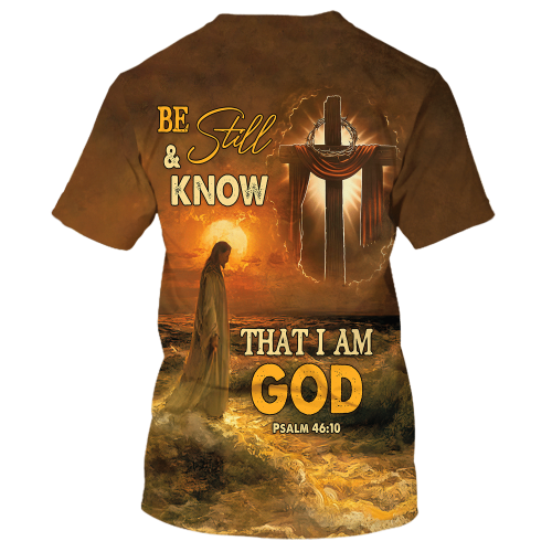 GOD HLT-2801-G-01 Premium T-Shirt