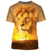 GOD HLT-2801-G-01 Premium T-Shirt