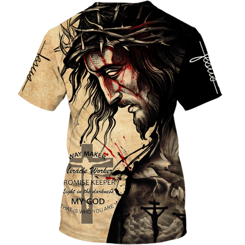 GOD NTD-1611-G-02 Premium T-Shirt