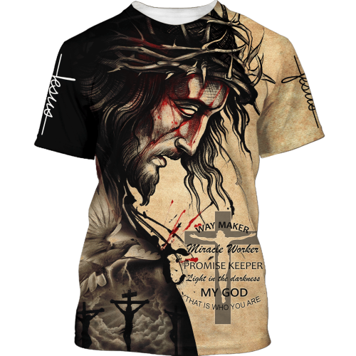 GOD NTD-1611-G-02 Premium T-Shirt