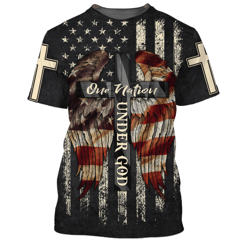 GOD HLT-0804-G-01 Premium T-Shirt