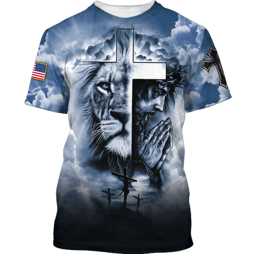 GOD NTD-0911-G-02 Premium T-Shirt