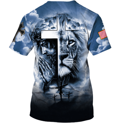 GOD NTD-0911-G-02 Premium T-Shirt