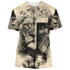 GOD HLT-0804-G-01 Premium T-Shirt