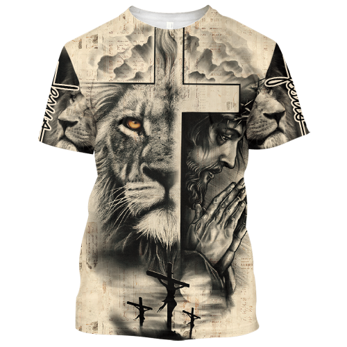 GOD NV-GOD-06 Premium T-Shirt