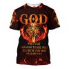 GOD NV-G-100 Premium T-Shirt