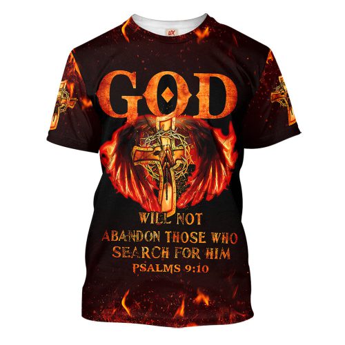 GOD NV-G-99 Premium T-Shirt