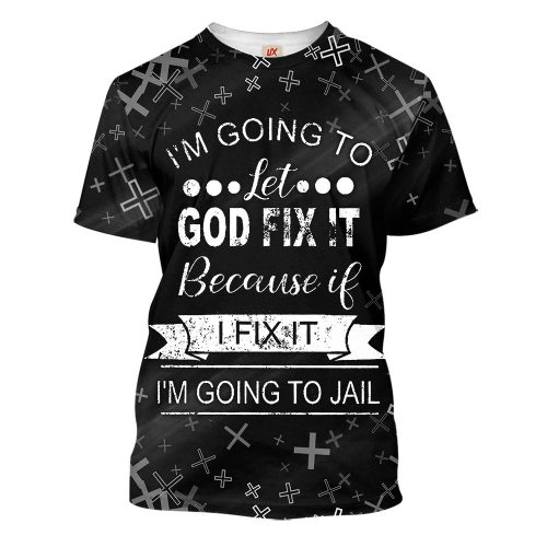 GOD HBLTGO153 Premium T-Shirt