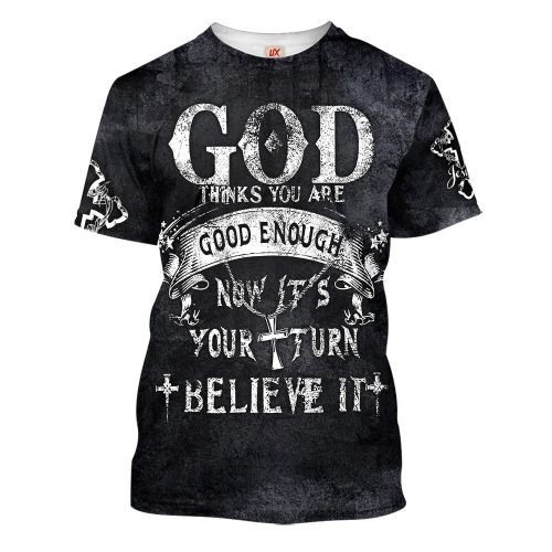 GOD TTGO103 Premium T-Shirt