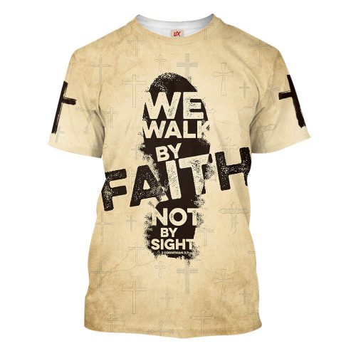 GOD HLT-2712-G-01 Premium T-Shirt