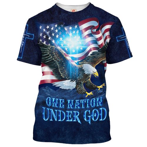 GOD HBLTGO121 Premium T-Shirt