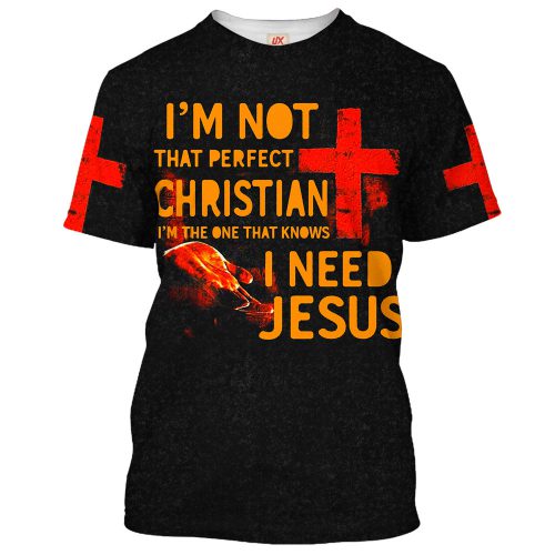 GOD HLT-1706-G-02 Premium T-Shirt