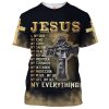 GOD NVG111 Premium T-Shirt