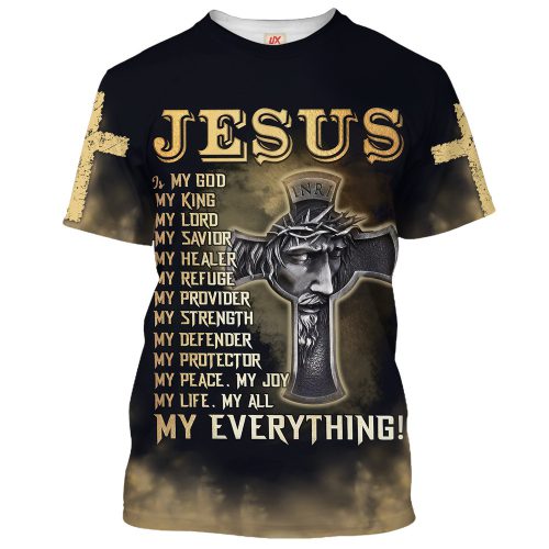 GOD HBL-G-15 Premium T-Shirt