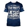 GOD NVG114 Premium T-Shirt