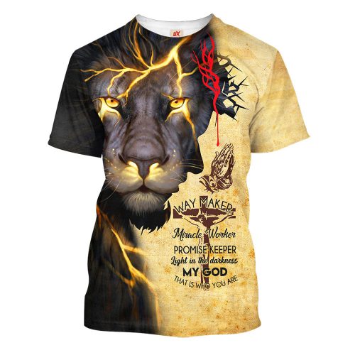 GOD NVG118 Premium T-Shirt