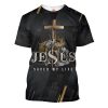 GOD NVG121 Premium T-Shirt