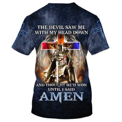 GOD HBLG27 Premium T-Shirt