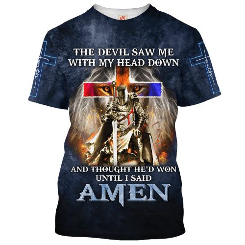 GOD HBLG27 Premium T-Shirt