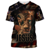 GOD LTG01 Premium T-Shirt