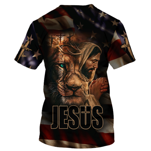 GOD LTG02 Premium T-Shirt