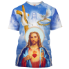 GOD THGO102 Premium T-Shirt