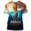 GOD THGO103 Premium T-Shirt