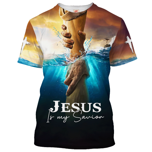 GOD THGO102 Premium T-Shirt