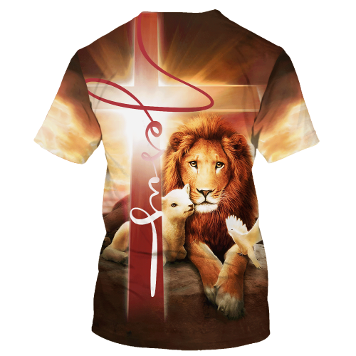 GOD THGO103 Premium T-Shirt