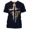 GOD THGO103 Premium T-Shirt