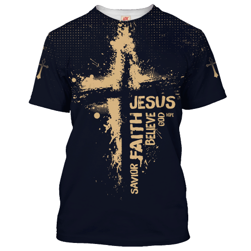 GOD THGO104 Premium T-Shirt