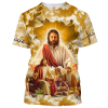 GOD THGO104 Premium T-Shirt