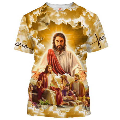 GOD VTGO101 Premium T-Shirt