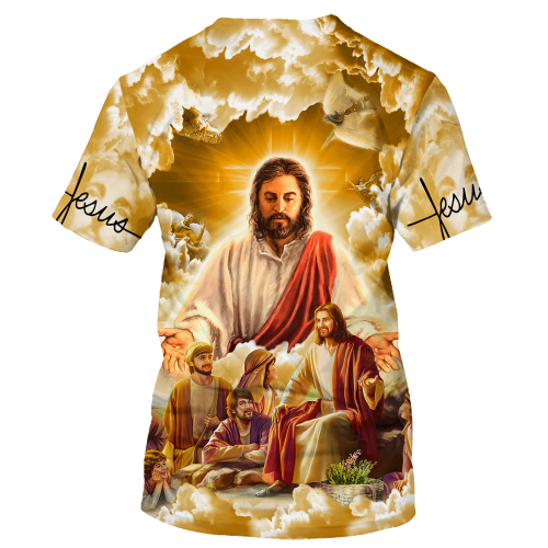 GOD VTGO101 Premium T-Shirt