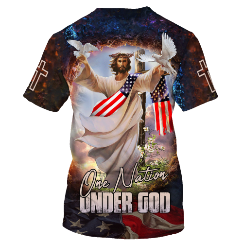 GOD VTGO102 Premium T-Shirt