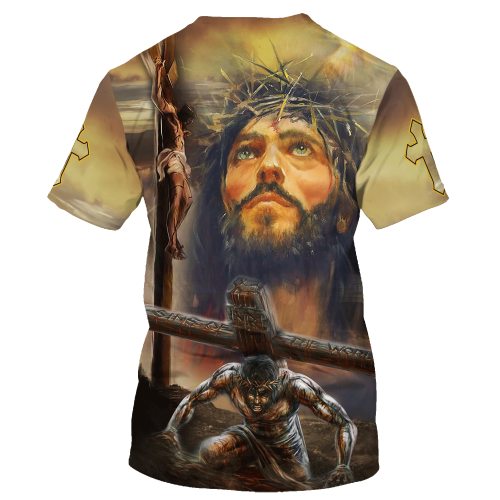 GOD VTGO103 Premium T-Shirt