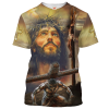 GOD VTGO102 Premium T-Shirt