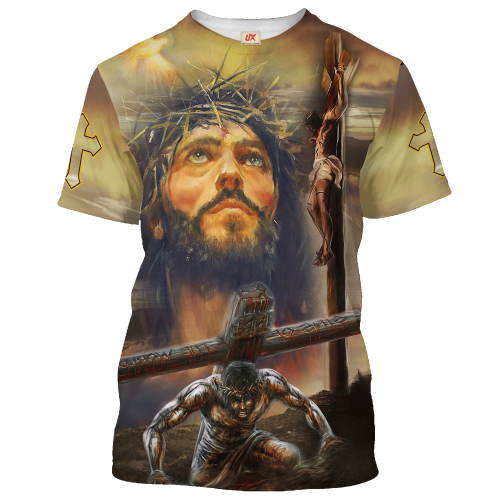 GOD VTGO103 Premium T-Shirt