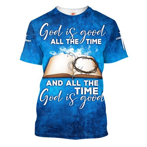 GOD NVGO02 Premium T-Shirt