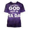 GOD NVGO04 Premium T-Shirt