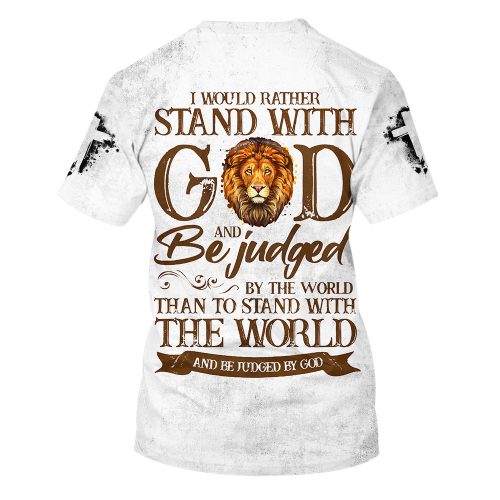 GOD NVGO04 Premium T-Shirt