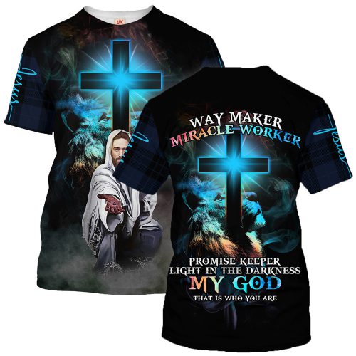 GOD HBLGO31 Premium T-Shirt