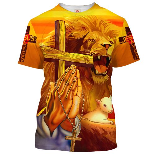 GOD HBLGO34 Premium T-Shirt