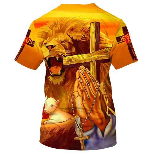 GOD HBLGO34 Premium T-Shirt