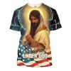 GOD NVGO11 Premium T-Shirt