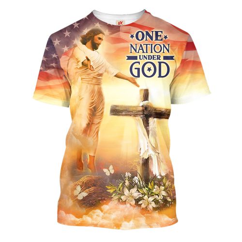 GOD NVGO12 Premium T-Shirt