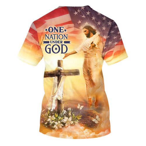 GOD NVGO12 Premium T-Shirt