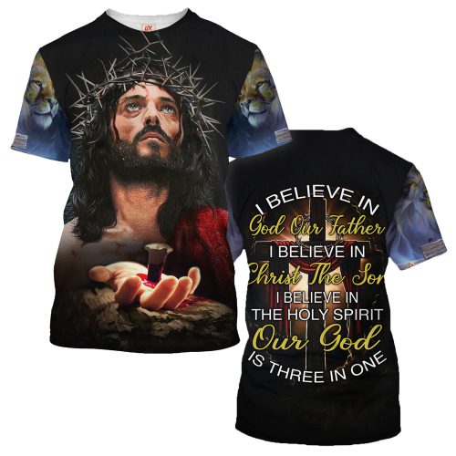 GOD HBLGO37 Premium T-Shirt