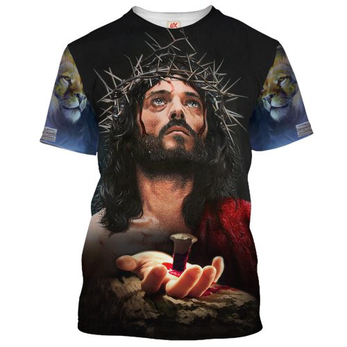 GOD HBLGO37 Premium T-Shirt