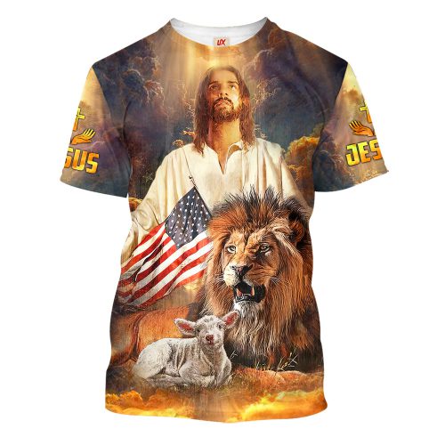 GOD NVGO15 Premium T-Shirt